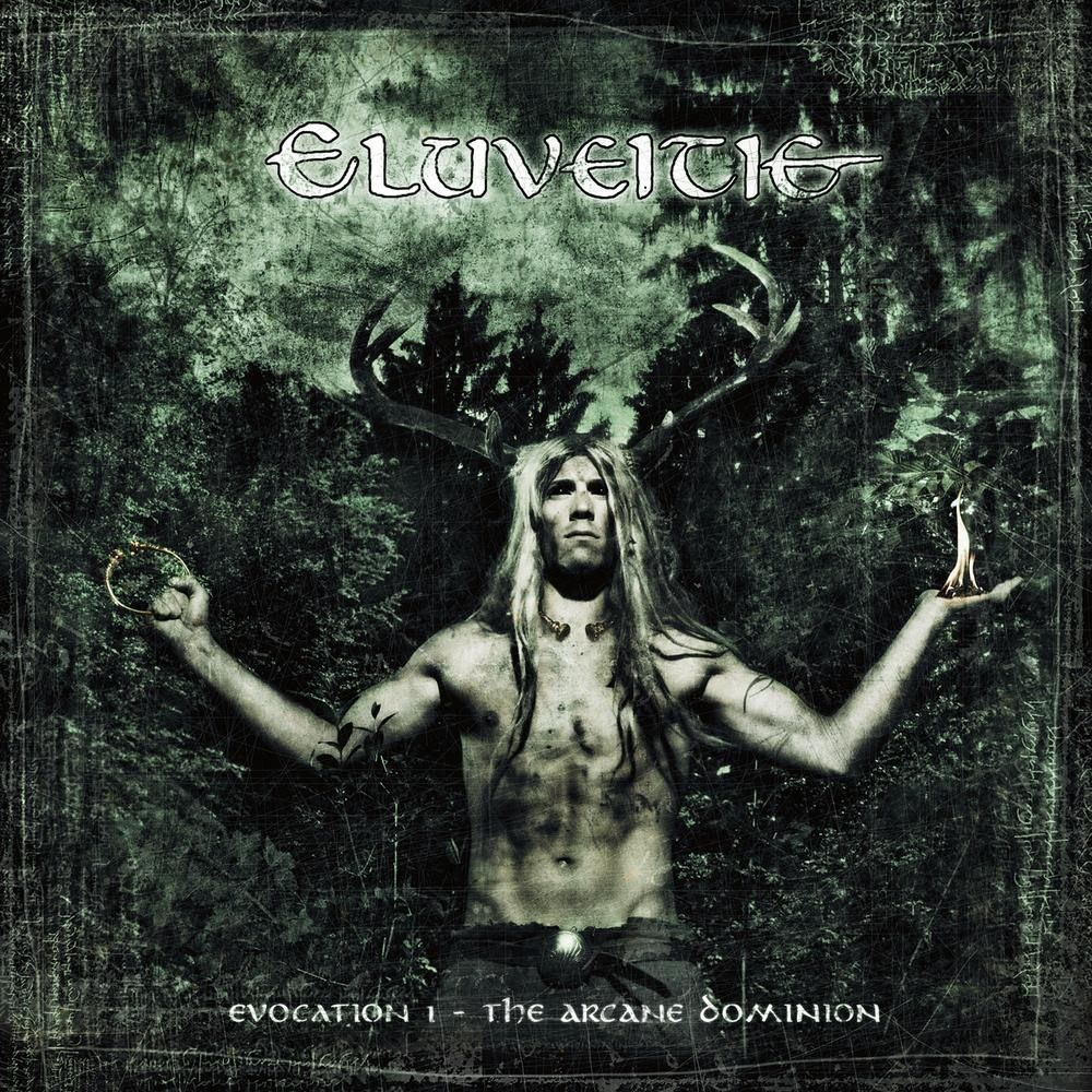 Eluveitie - Evocation I - The Arcane Dominion album cover