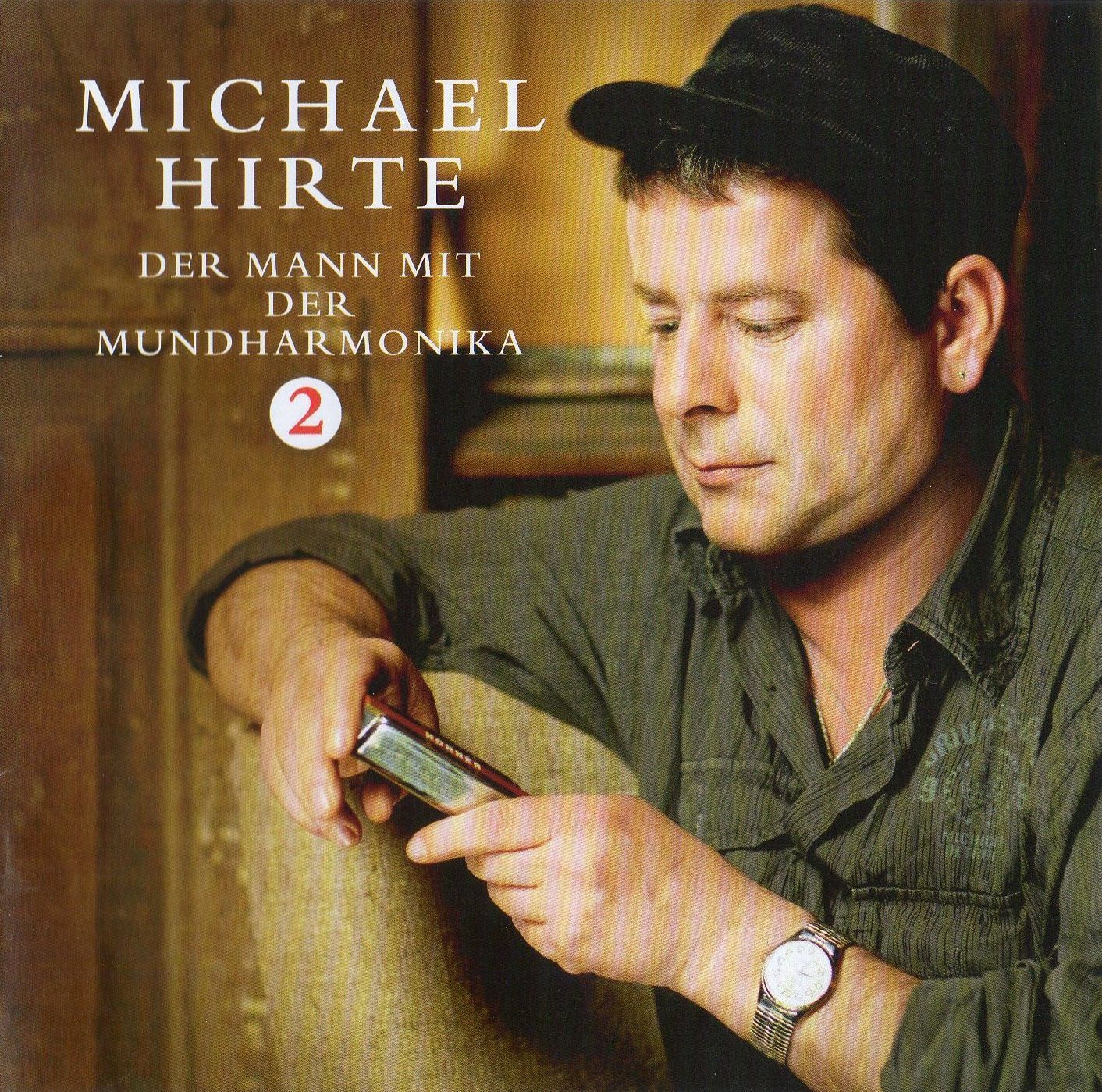 Michael Hirte - Der Mann Mit Der Mundharmonika 2 album cover