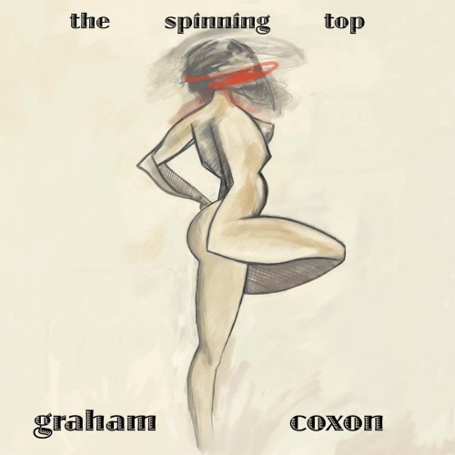 Graham Coxon - The Spinning Top album cover