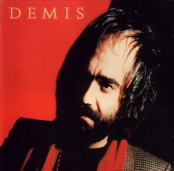 Demis Roussos - Demis album cover