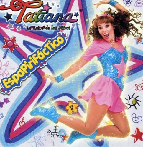 Tatiana - Espapirifactico album cover