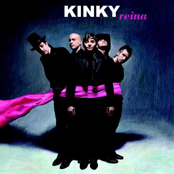 Kinky - Reina album cover