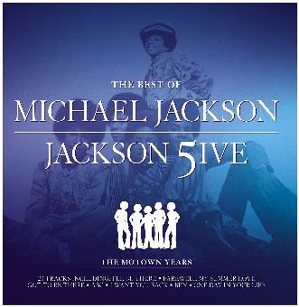 Michael Jackson - The Best Of album cover