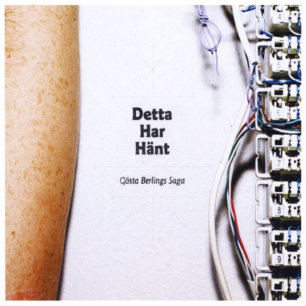 Gösta Berlings Saga - Detta Har Hänt album cover