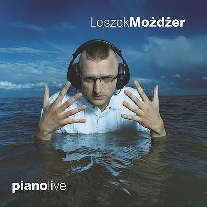 Leszek Możdżer - Piano - Live album cover