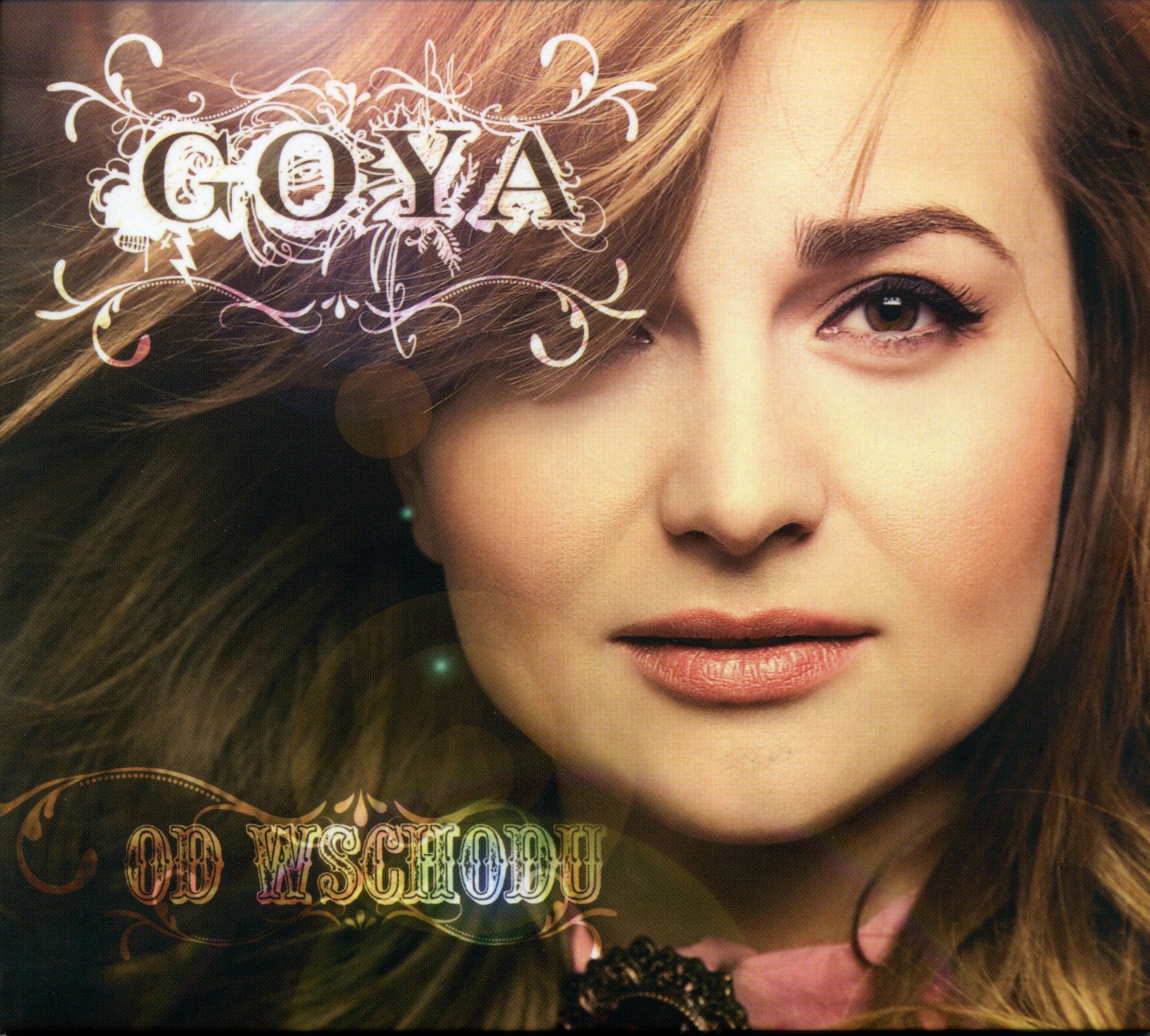 Goya - Od Wschodu Do Zachodu album cover