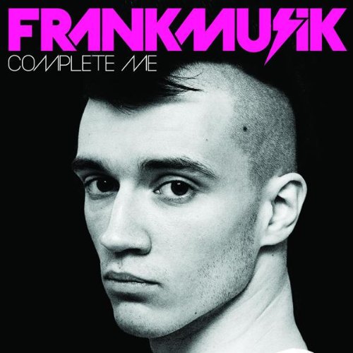 Frankmusik - Complete Me album cover