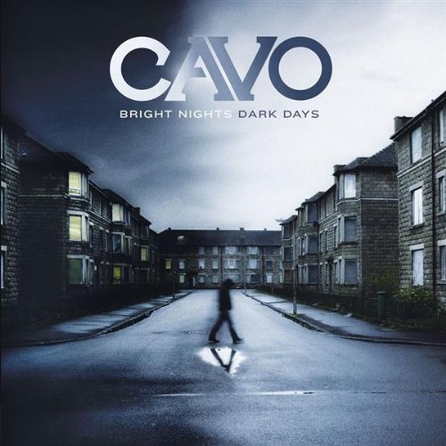 Cavo - Bright Nights Dark Days album cover