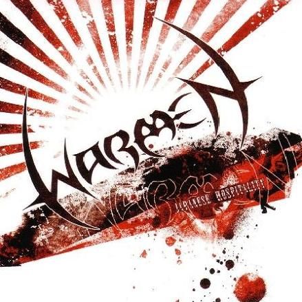 Warmen - Japanese Hospitality album cover