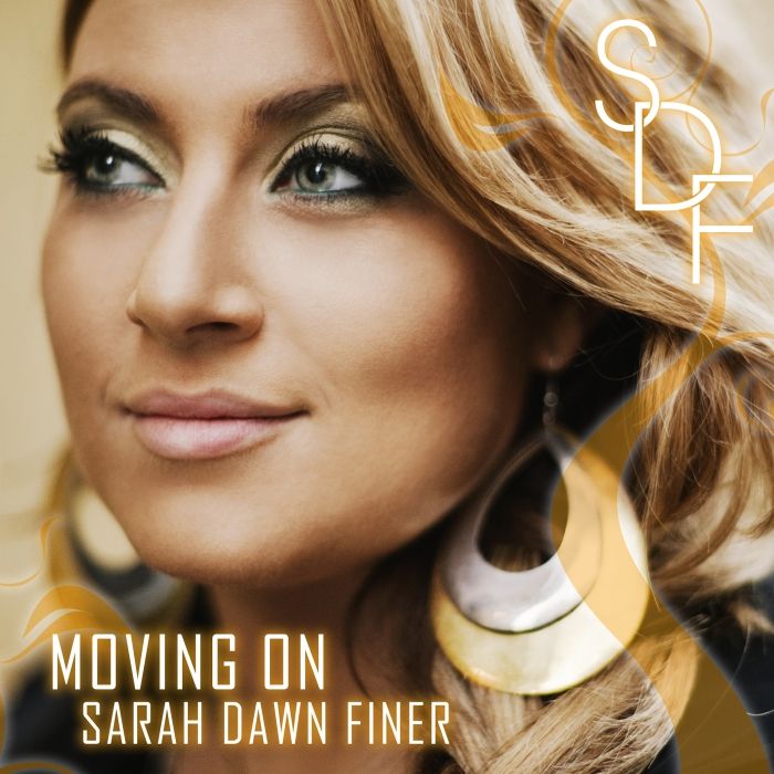 Sarah Dawn Finer - Moving On album cover