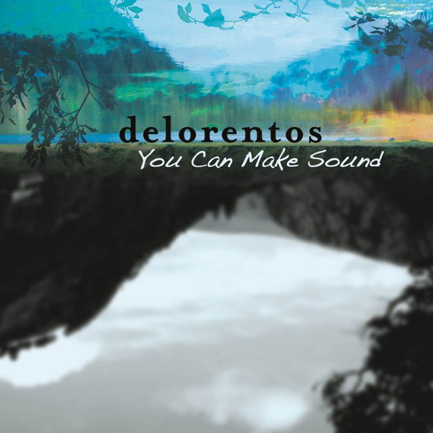 Delorentos - You Can Make Sound album cover