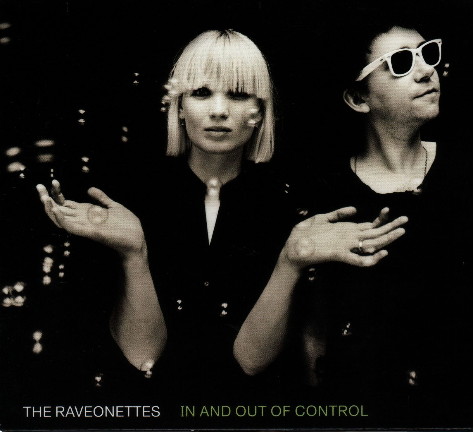 The Raveonettes - In And Out Of Control album cover