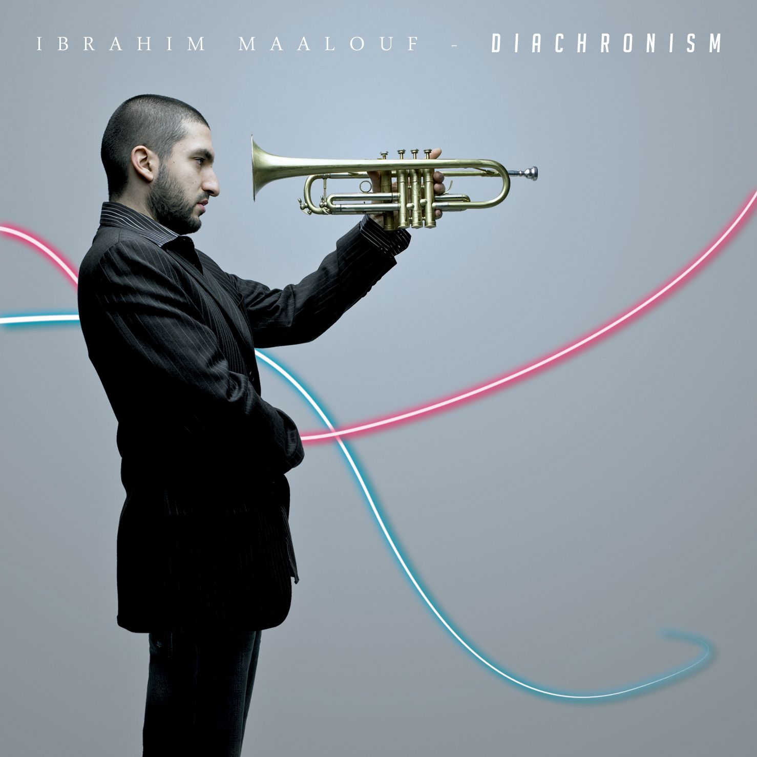 Ibrahim Maalouf - Diachronism album cover