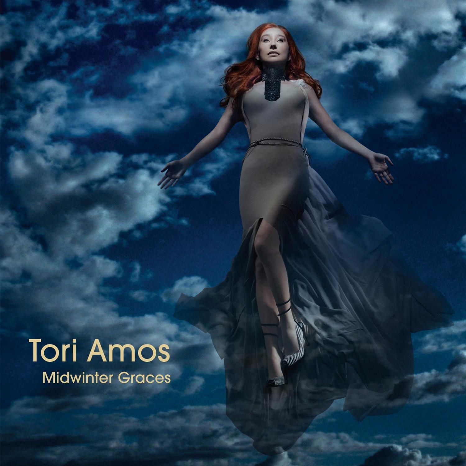 Tori Amos - Midwinter Graces album cover