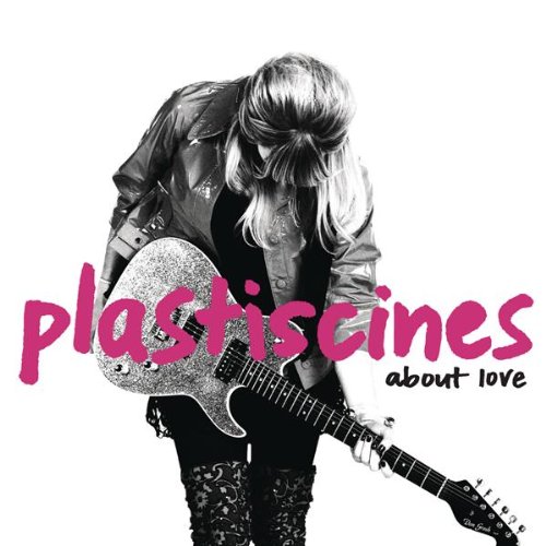 Plastiscines - About Love album cover