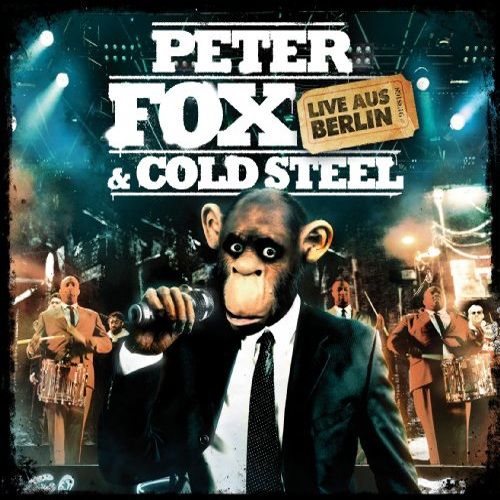 Peter Fox - Live Aus Berlin album cover