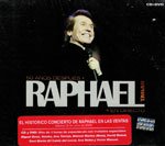 Raphael - 50 A&ntilde;os Despu&eacute;s - Raphael En Directo album cover