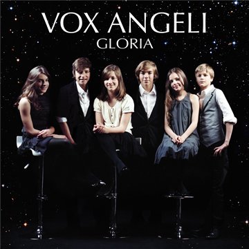 Vox Angeli - Gloria album cover
