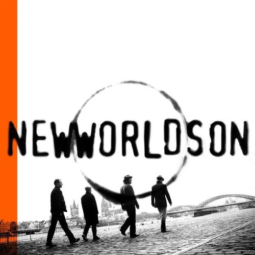 Newworldson - Newworldson album cover