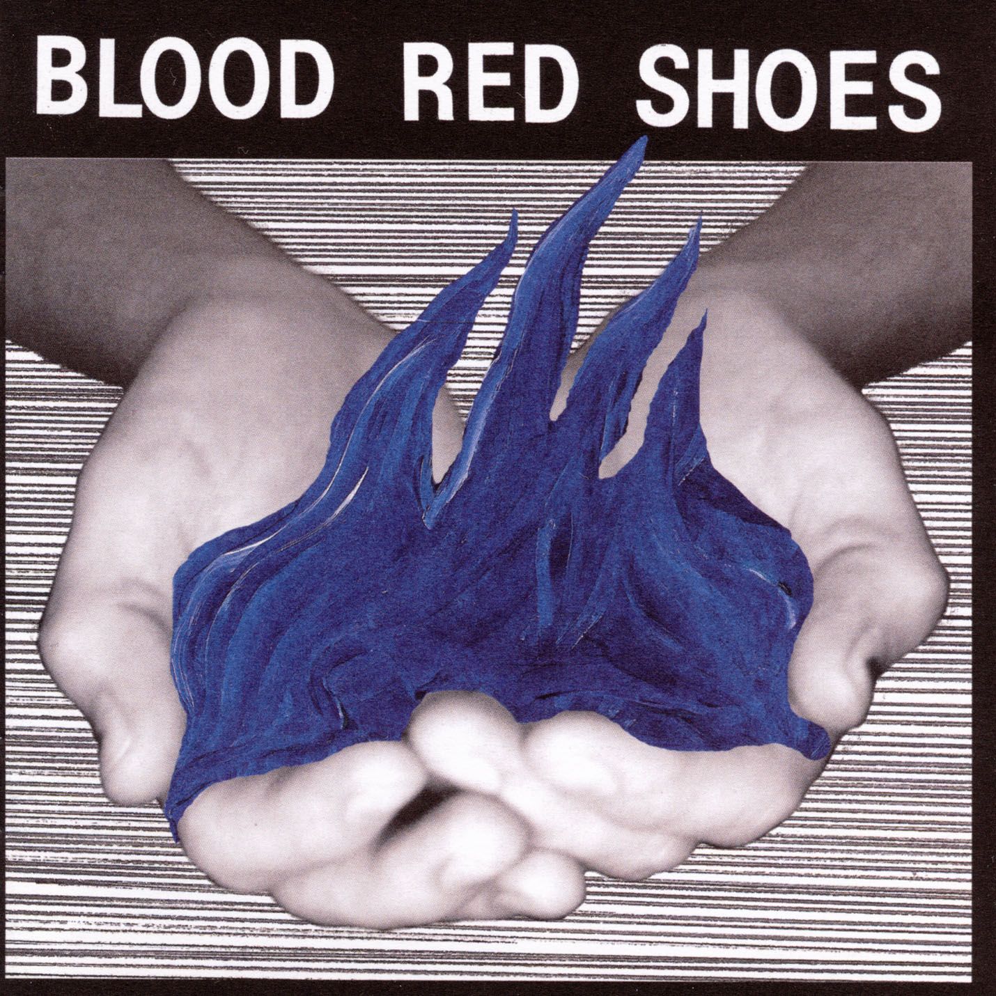 Blood Red Shoes - Fire Like This album cover