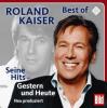 Seine Hits - Gestern Und Heute by  Roland Kaiser 