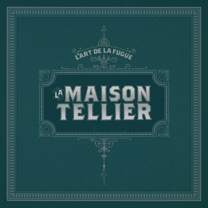 La Maison Tellier - L'art De La Fugue album cover
