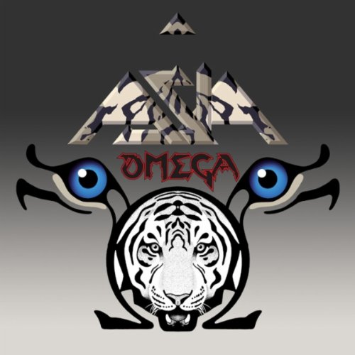 Asia - Omega album cover