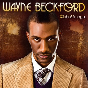 Wayne Beckford - Alpha Omega album cover
