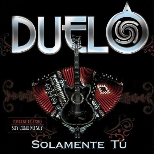 Duelo - Solamente T&uacute; album cover