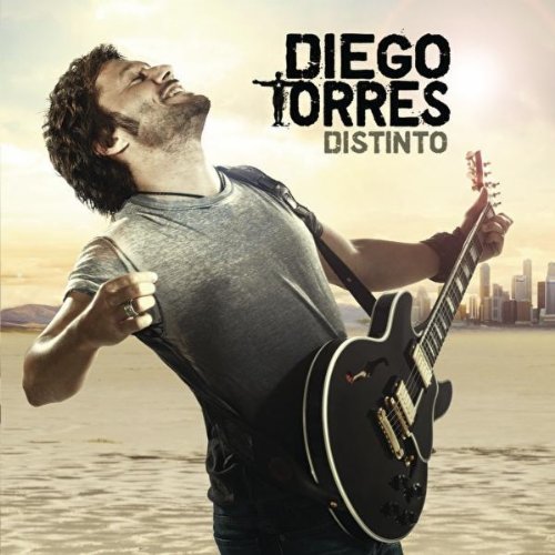 Diego Torres - Distinto album cover
