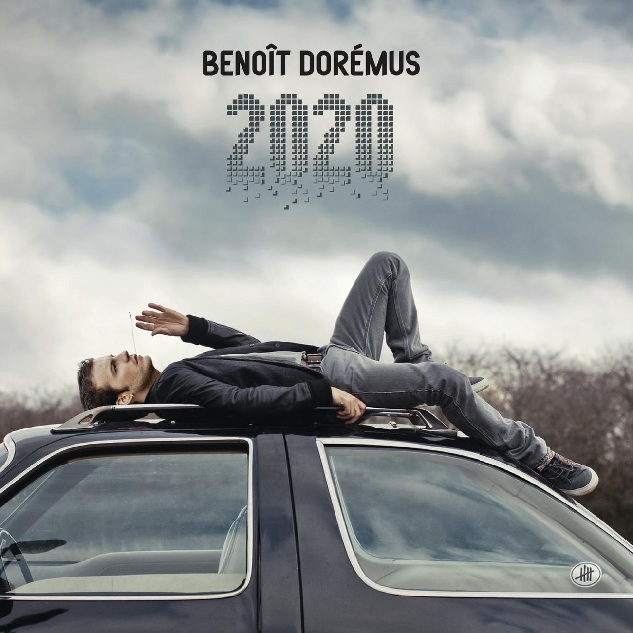 Beno&icirc;t Dor&eacute;mus - 2020 album cover