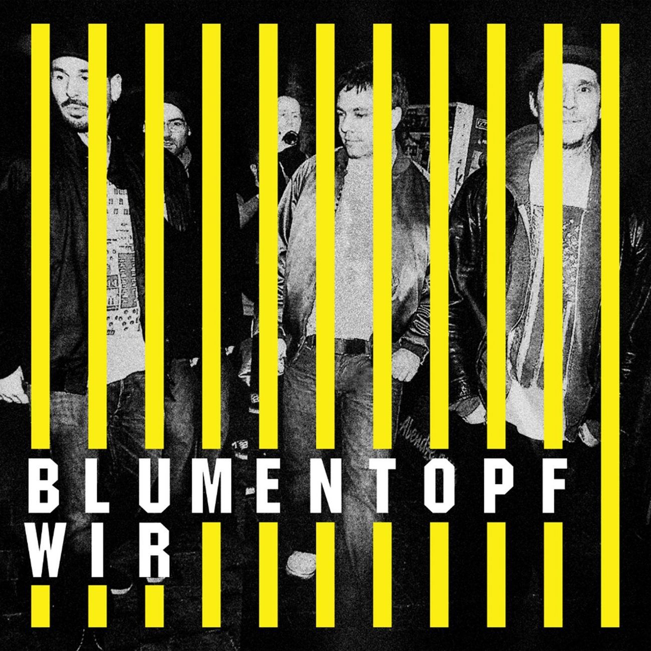Blumentopf - Wir album cover