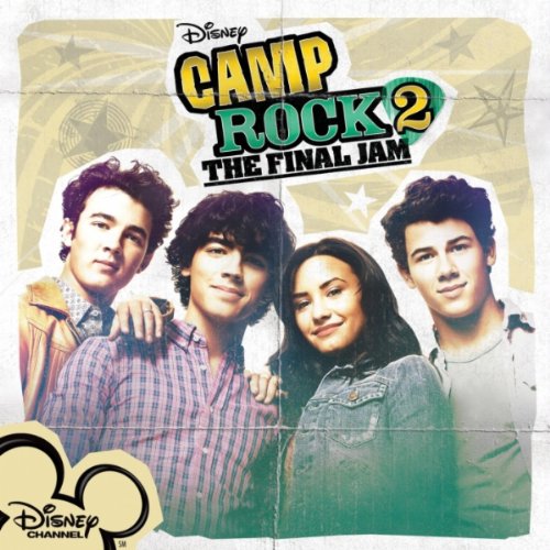 Camp Rock 2 - The Final Jam by Soundtrack - Music Charts