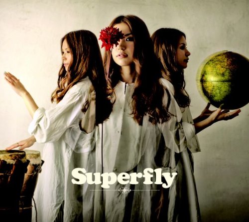 Superfly - Wildflower & Cover Songs: Complete Best 'track 3' album cover