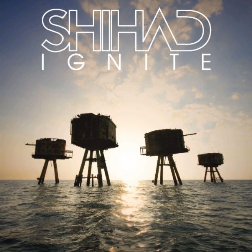 Shihad - Ignite album cover