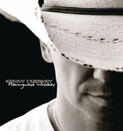 Kenny Chesney - Hemingway's Whiskey album cover