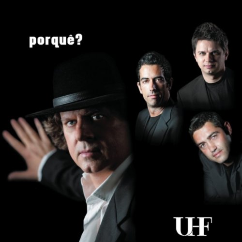 U.h.f. - Porqu&ecirc;? album cover