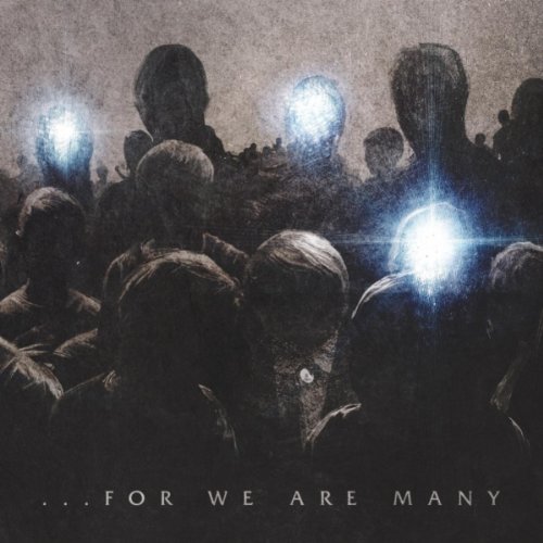 All That Remains - For We Are Many album cover