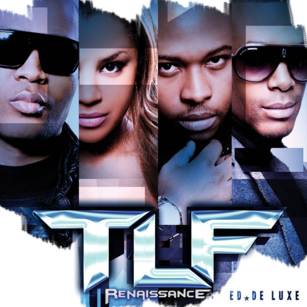Tlf - Renaissance album cover