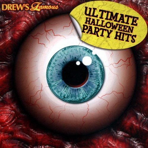 The Hit Crew - Drew's Famous: Ultimate Halloween Party Favorites album cover