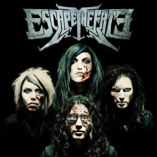 Escape The Fate - Escape The Fate album cover