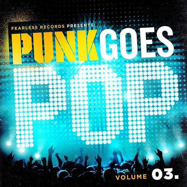 Various Artists - Punk Goes Pop Volume 03 album cover