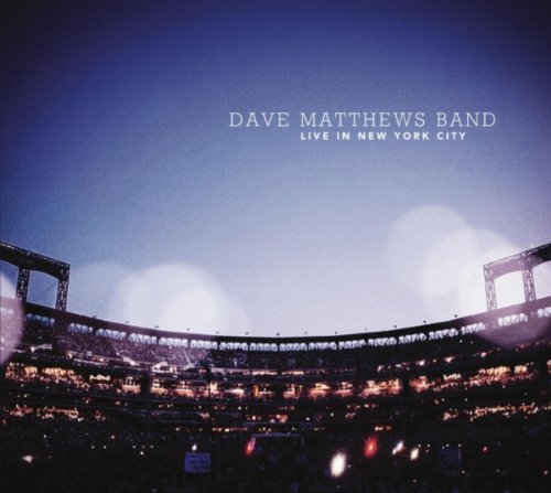 Dave Matthews Band - Live In New York City album cover
