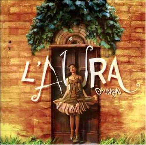 Laura - Okumuki album cover