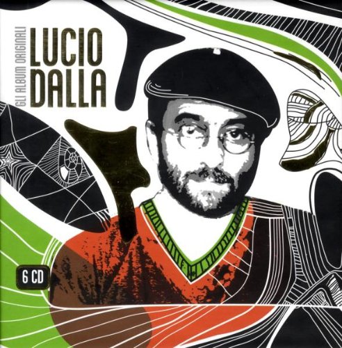 Lucio Dalla - Gli Album Originali album cover