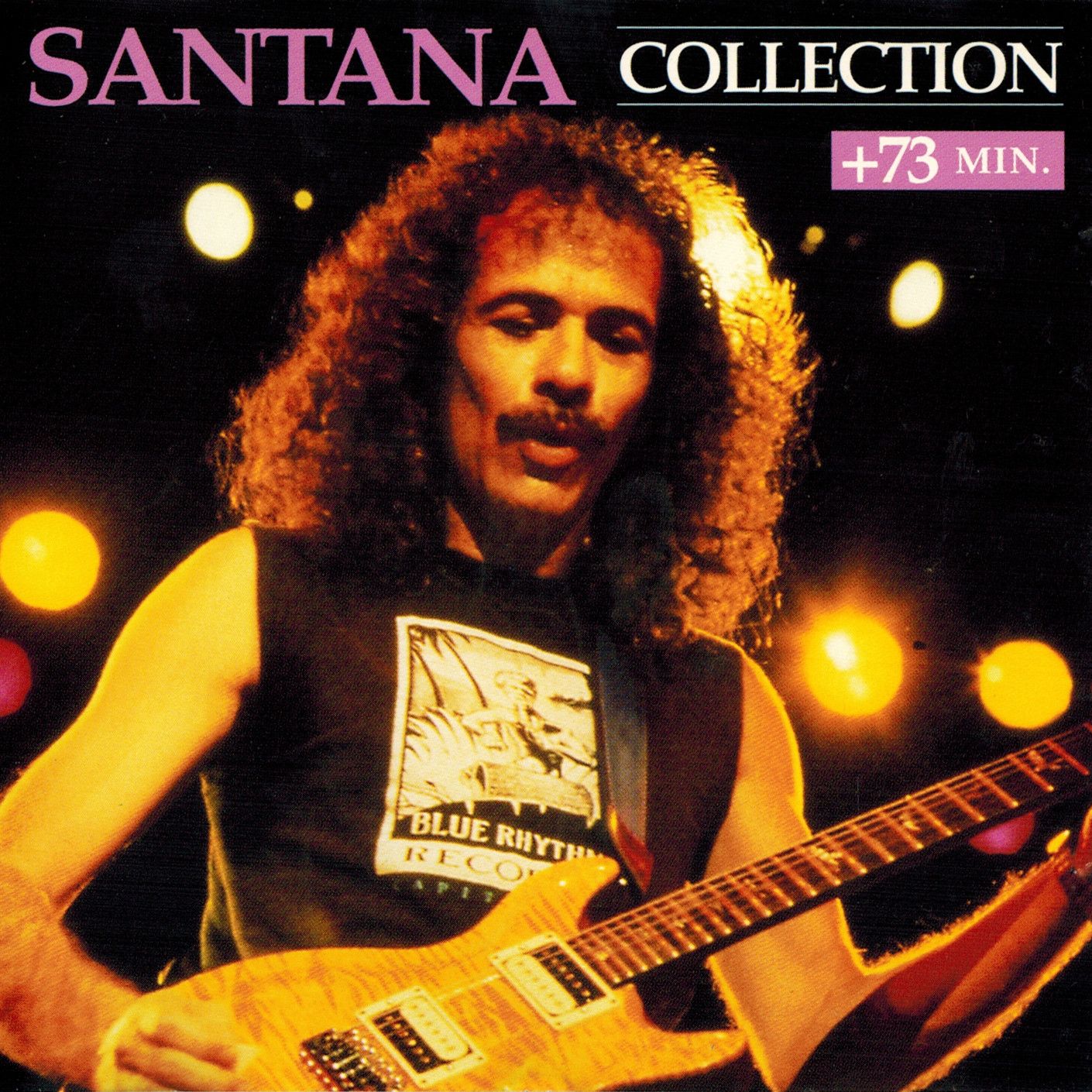 Santana - Collections album cover