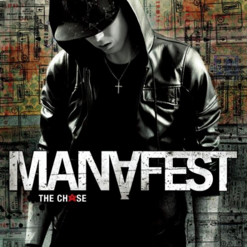 Manafest - The Chase album cover