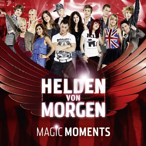 Helden Von Morgen - Magic Moments album cover