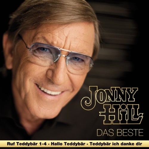 Jonny Hill - Das Beste-30 Jahre album cover