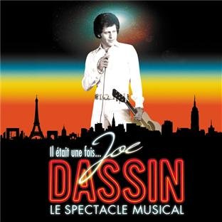 Musical - Il était Une Fois... Joe Dassin album cover